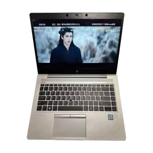 840 G5 I7 8th Gen 8GB RAM 256GB SSD 14.1-inch Laptop Business and Educational Laptop