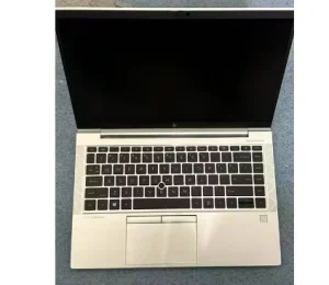 840G8 Quad Core Intel I7 11th Gen 8GB 256GB 14 Inch Slim TN Panel Used Student Laptop with English Keyboard