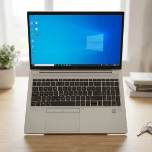 850G7 15.6 Inch Laptop Intel Core i5 10th Gen Windows 10 Business Laptop