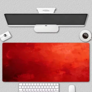 900mm Non Toxic Gaming Mouse Pad with Customized Logo Anti slip Rubber Base Desk Mat and Stitched Edge