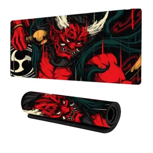 90x40CM XXL Gaming Desk Mat Large Keyboard Mouse Pad Stock Big Mousepad PC Computer Carpet Surface