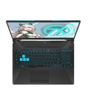 95% Brand New TUF A15 FA506IV 144Hz Gaming Laptop AMD R7 4800H 16GB RAM 512TB SSD Discrete Graphics RTX (6G) Win11