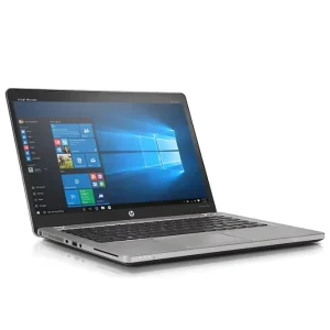 95% New 9470 14.1-inch Business Laptop IPS Panel Intel Core i5 3rd Gen Dual-Core Processor 8GB RAM 256GB SSD English Plastic US