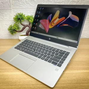95% New Business Laptop for HP EliteBook 745 G5 AMD Ryzen 5 2500U 8GB Ram 256GB SSD 14.1 Inch Portable Light Computer Laptop