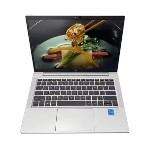 95 New H P EliteBook 830 G8 I5 11th 8GB RAM 256GB SSD 13.3 inch Laptop Business and Educational Laptop
