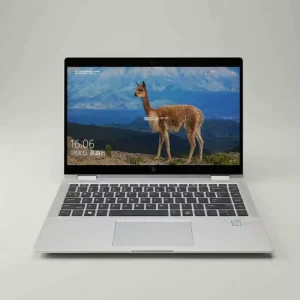 95% New Laptop for EliteBook X360 1040 G5 Intel Core I5 8th 8GB RAM 256GB SSD 14.1 inch in 1 Laptop Business Educational Laptop