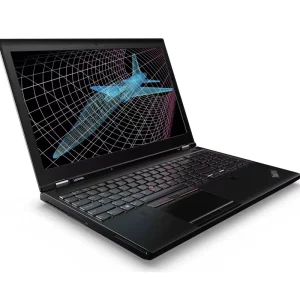 95 New Lenovo Thinkpad P50 I7 6th 16GB RAM 512GB SSD 15.6 inch Laptop Business and Educational Laptop