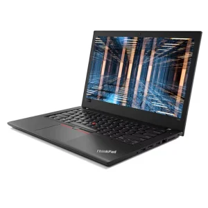 95 New Lenovo Thinkpad T480 I5 8th 8GB RAM 256GB SSD 14.1 inch Laptop Business and Educational Laptop