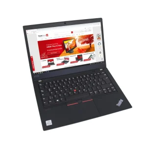 95 New Thinkpad T14 Gen1 Core I5 10th Gen 16GB Ram 512GB SSD 14.1 inch Business Notebook Student & Education Laptop