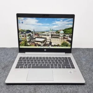 95%New 2025year Business Laptop for hp ProBook 440 G7 Intel Core I5 10th 8GB Ram 256GB 512GB SSD Win10 Memory Commercial Laptops