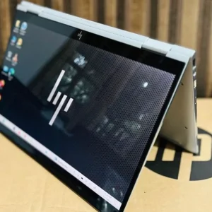 95%New ELITEBOOK X360 1030 G2 Laptop for H P I5 7th Gen Touchscreen 360 Degree Folding 8GB 256GB SSD 13.3″ for Laptop