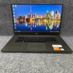 95%New Portable for Dell XPS 15 9570 I5 8000H GTX 1050 Ti(4G) 8GB Ram 256GB SSD 15.6 inch High End Machine Business Laptop