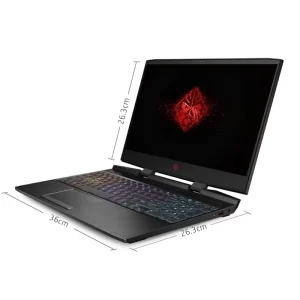 95New Used Gaming Laptop I5 8th Laptop for HP OMEN 4 Pro Geforce RTX2060(6G) 15.6Inch 16GB Ram 512GB SSD Laptop Gamers