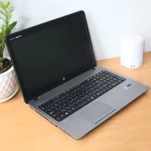 95%New for HP ProBook 450 G1 with Intel Core I5 4th 8GB RAM 256GB SSD 15.6Inch Lightweight Commercial Learning Laptop Computer