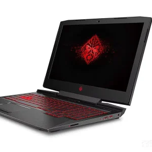 99% New Used I7 Gaming Laptops for Omen 15 DC Laptop Intel Core I7 8750H 16GB RAM 512 SSD GTX 1060 Ti Graphics