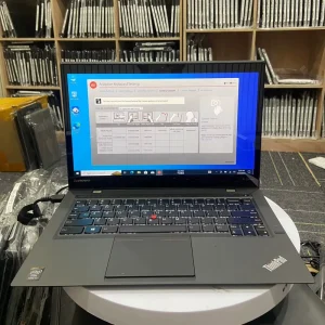 A+ Class Used Business Laptops for Lenovo X1 Carbon I7 4th Gen 8G 256G SSD 14” Laptops Computer