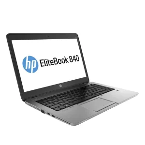 A Grade Refurbished Used Laptops for H P EliteBook 840 G2 I5 5th 8GB 256 GB SSD 14.1 Inch Portable Business Laptop