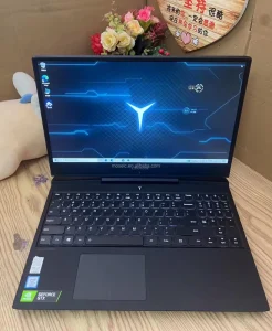 A Grade Refurbished for Lenovo Y7000P Gaming Laptop I7 9750H GTX 1650(4G) 16G RAM 512G SSD 15.6″ with Win10 and English Keyboard
