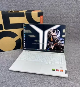 A Grade Second Hand 17.3″ Gaming Laptop R9000P R7 5800H RTX 3060 (6G) 16G RAM 512G SSD English Keyboard