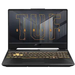A Sus TUF F15 Game Laptop 13th Gen Intel Core I9 13900H 15.6″ 8K 1TB SSD 64GB RAM RTX 4060 Windows 11