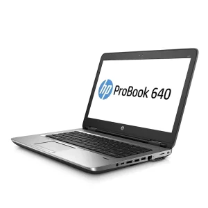 A class ProBook 640 G1 for Laptop I5 4th 8GB Ram 256GB SSD 14Inch Business Student Laptop Office Computer