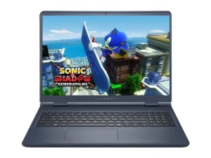 A lienware 16 Aurora Gaming Laptop AC16250 16″ WQXGA 120Hz Display Intel Core 7 240H 16GB 1TB SSD Intel Graphics New Blue