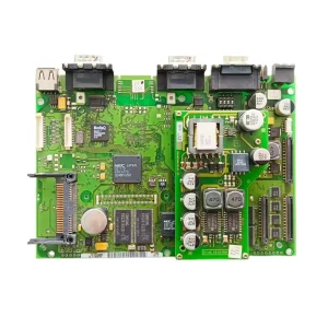 A5E00200129-01 Industrial Control PC104 Motherboard CPU Module Embedded Computer