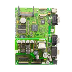A5E00200129-01 Industrial Control PC104 Motherboard CPU Module Embedded Computer