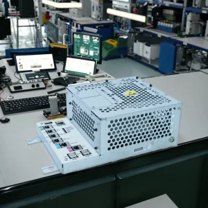ABB DSQC1018 3HAC050363 001 Robot Main Computer OEM Plastic Control Unit for Industrial Automation Replacement Module