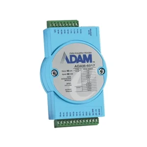 ADAM-6017 8-Channel Analog Input Module with Digital Output