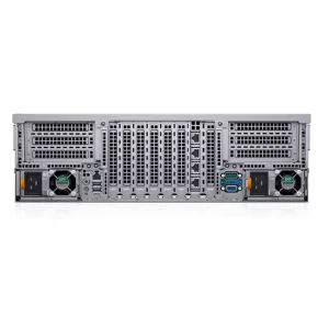 AI Deep Learning Rack Server Computer R940xa Xeon GPU 4U Server Case Data Center Used Server