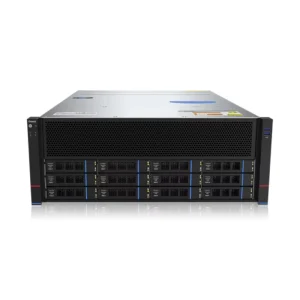 AI GPU Server Chassis RMC4104G-670-HS 4U 12-Bay Rack Server Chassis