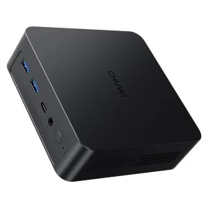 AI Mini PC 16GB LPDDR5 1TB SSD Mini Desktop Workstation AuBox X Intel Ultra 7 256V 47TOPS Industrial