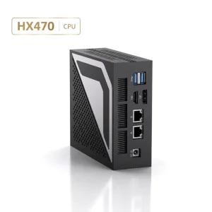 AI Mini PC Desktop Computer Business Office Home Use and Gaming Multi Screen Low Power High Performance