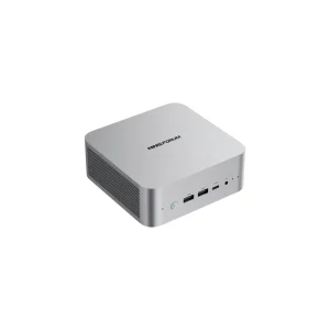 AI Mini PC M1 Pro Intel Core Ultra 9 285H 16 Cores 2 USB4 Built in Dual Speaker Desktop OCuLink Gaming Computer WiFi 7