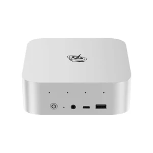 AI Mini PC SER9Pro AMD Ryzen 9 365 Ultra Silent Gaming and Office Computer with DDR5 RAM US Plug Windows 11
