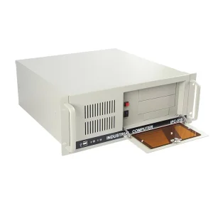 Factory Supply Industrial Mini Server Case UU-1160L with 6th-11th Gen CPU, 6 COM, 14 USB, Dual Gigabit LAN, 32GB RAM