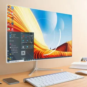AIO Full Set Computer i7 i9 Gaming Desktop PC