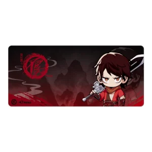 AKKO Degenerate Waterproof Fabric Gaming Mouse Pad 900x400mm for PC Desk Computer Keyboard and Mouse