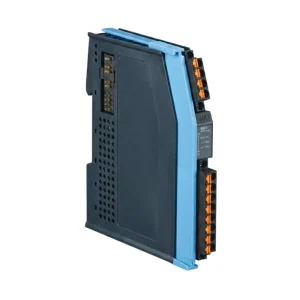 AMAX-5001 Industrial Ethernet Power Input Module with 2 Power Input and 4 Digital Input EtherCAT Channels