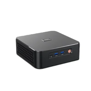 AMD 6600 Mini Pcs High Performance Host DDR5 RAM M.2 High Speed Hard Drive Dual Network Type c Gaming