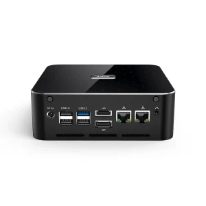 AMD 7 R7 7840HS Mini Desktop Computer 16GB DDR5 RAM 256GB 512GB NVME SSD for Office Industrial Use FAN Mini Pc