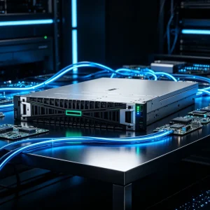 AMD EPYC Multi-Socket DL345 Gen11 2U Rack Server for Hybrid Cloud
