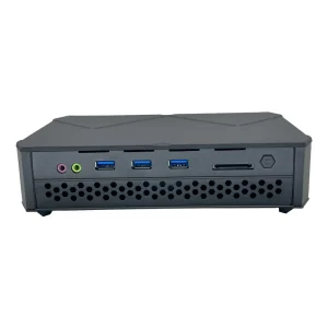 AMD R9 7940HS Mini Gaming PC 32G DDR5 Dual NVMe 2.5G Network HD DP USB Type-C Display Win11 Pro Gamer Office Mini Computer