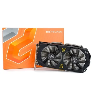 AMD Radeon RX 580 8GB GDDR5 PC Graphics Card 6-Pin 256-bit Dual Fan