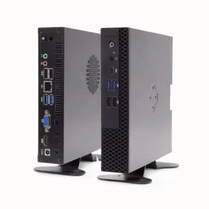 AMD Ryzen 9 6900HX Compact Small Cloud Terminal Desktop Computer Mini PC for Business Government Education