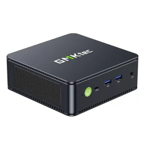 AMD Ryzen Embedded R2514 Mini PC Computer 16GB DDR4 512GB SSD Customization Desktop Host Computer Win 11 Pro Mini Host Mini PC