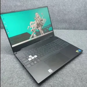 AS US 15.5″ Dual Core Intel Core I7 Laptop 16GB DDR5 RAM 512GB SSD English Keyboard Used Windows 10 1 Year Warranty