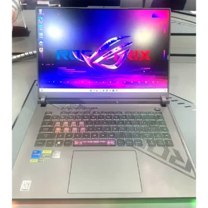 AS US ROG Strix G Gaming Laptop I7 13650HX N VI DIA RTX 4060 8GB 16GB 512GB SSD Display 2.5K 240Hz