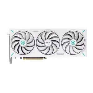 ASUS TX Gaming GeForce RTX 5060 Ti O8G White Graphics Card Anime Edition 8GB GDDR7 Support DLSS 4 759 TOPS AI Video Card GPU